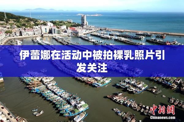 伊蕾娜在活动中被拍裸乳照片引发关注