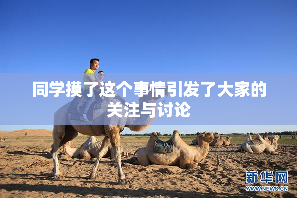 同学摸了这个事情引发了大家的关注与讨论