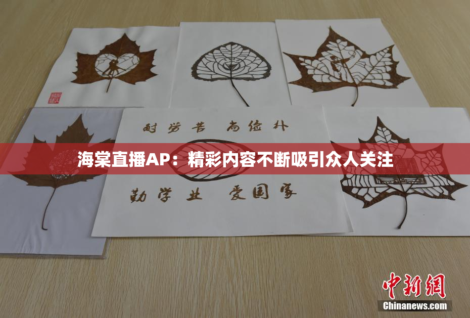 海棠直播AP：精彩内容不断吸引众人关注