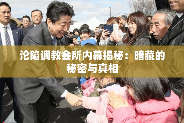 沦陷调教会所内幕揭秘：暗藏的秘密与真相