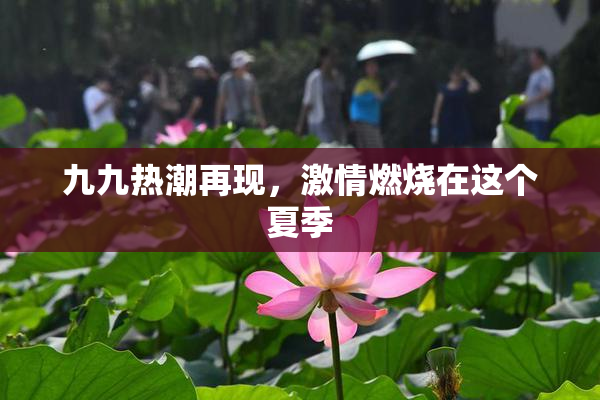 九九热潮再现，激情燃烧在这个夏季