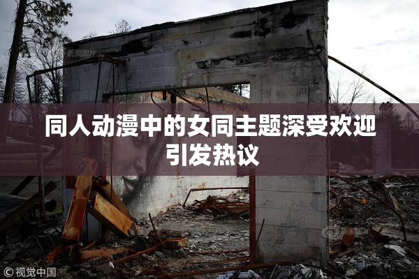 同人动漫中的女同主题深受欢迎 引发热议