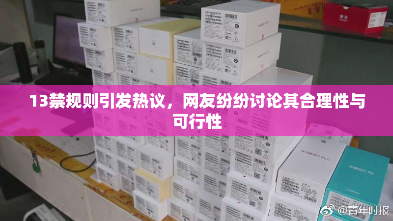 13禁规则引发热议，网友纷纷讨论其合理性与可行性