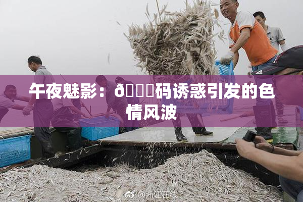 午夜魅影：🈚码诱惑引发的色情风波
