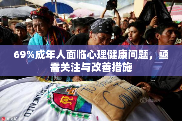 69%成年人面临心理健康问题，亟需关注与改善措施
