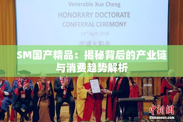 SM国产精品：揭秘背后的产业链与消费趋势解析