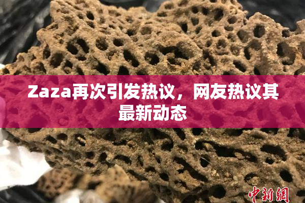 Zaza再次引发热议，网友热议其最新动态