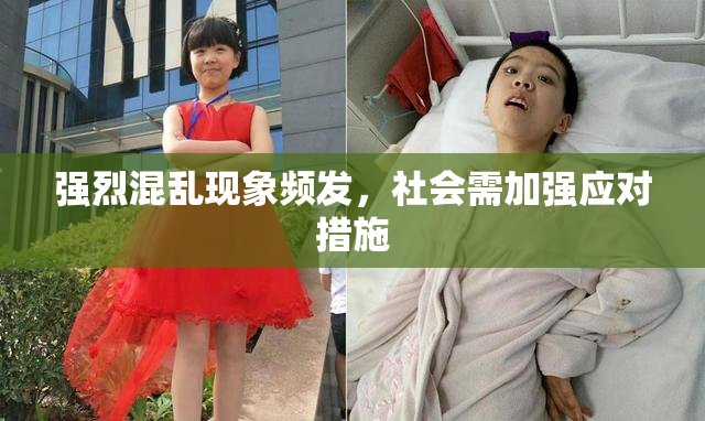 强烈混乱现象频发，社会需加强应对措施
