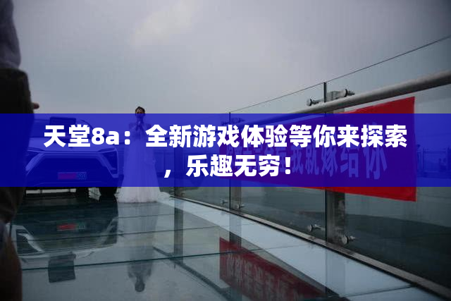 天堂8a：全新游戏体验等你来探索，乐趣无穷！