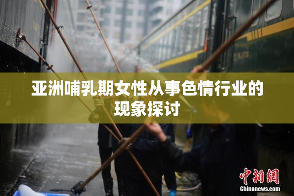 亚洲哺乳期女性从事色情行业的现象探讨