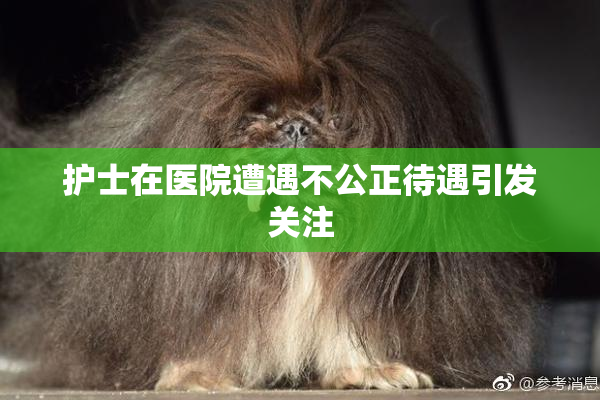 护士在医院遭遇不公正待遇引发关注