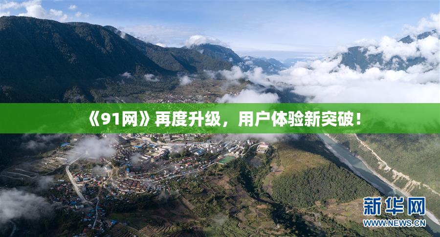 《91网》再度升级，用户体验新突破！