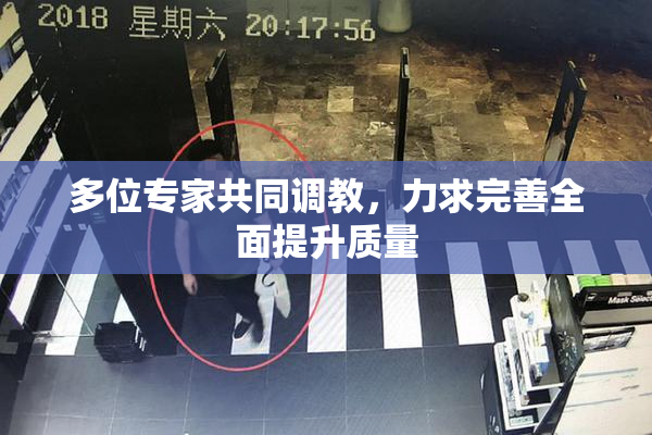 多位专家共同调教，力求完善全面提升质量