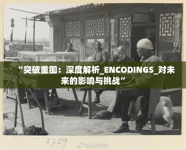 “突破重围：深度解析_ENCODINGS_对未来的影响与挑战”