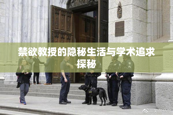 禁欲教授的隐秘生活与学术追求探秘