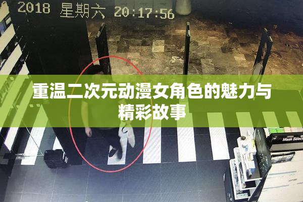 重温二次元动漫女角色的魅力与精彩故事