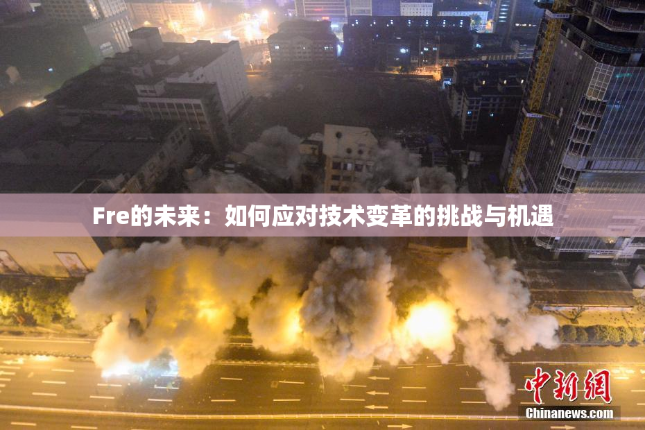 Fre的未来：如何应对技术变革的挑战与机遇