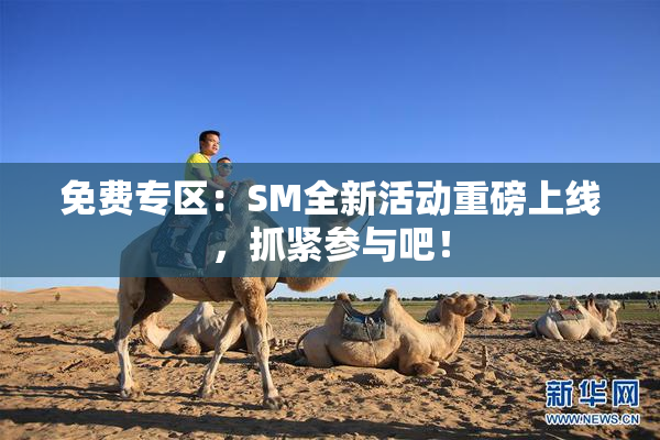 免费专区：SM全新活动重磅上线，抓紧参与吧！