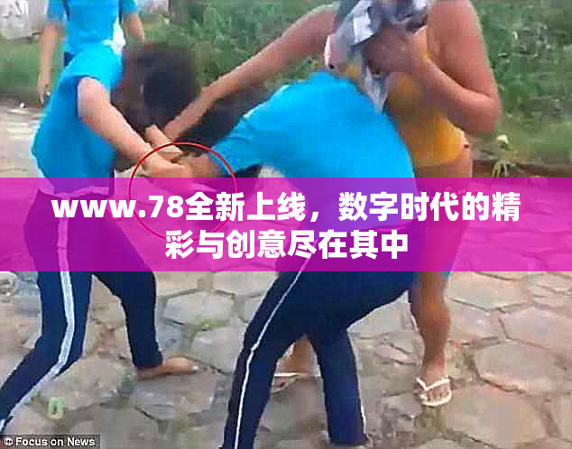www.78全新上线，数字时代的精彩与创意尽在其中