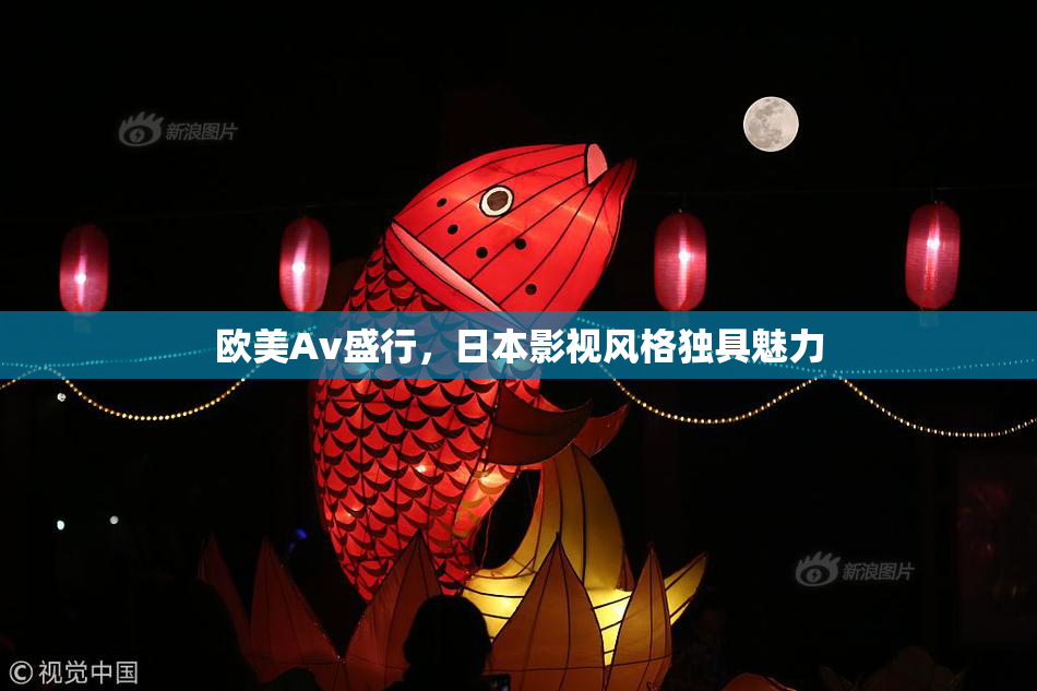 欧美Av盛行，日本影视风格独具魅力