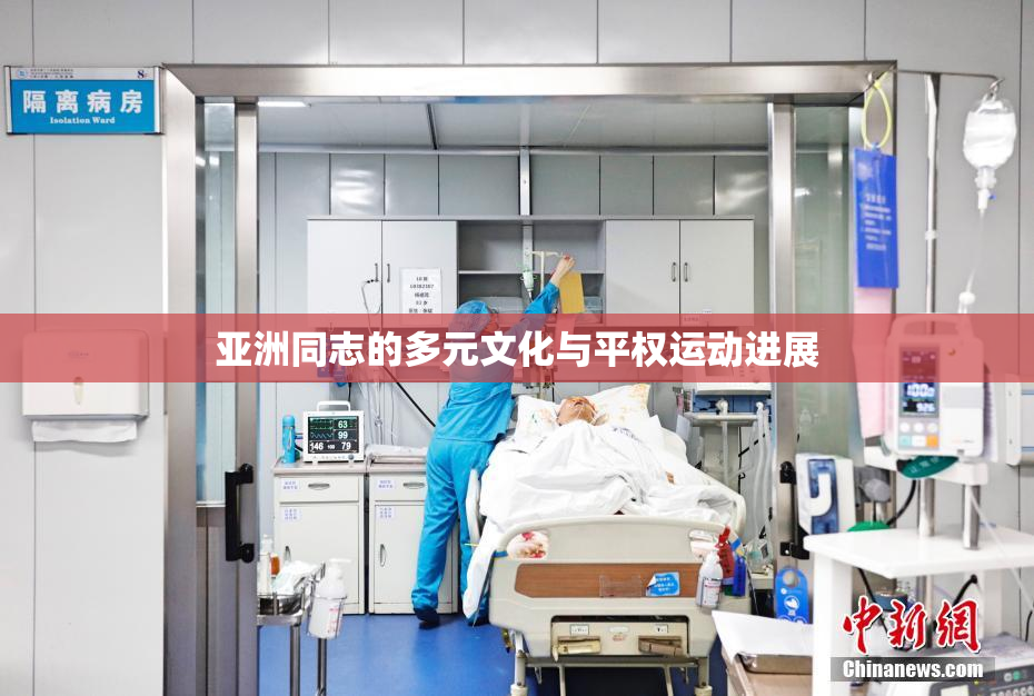 亚洲同志的多元文化与平权运动进展