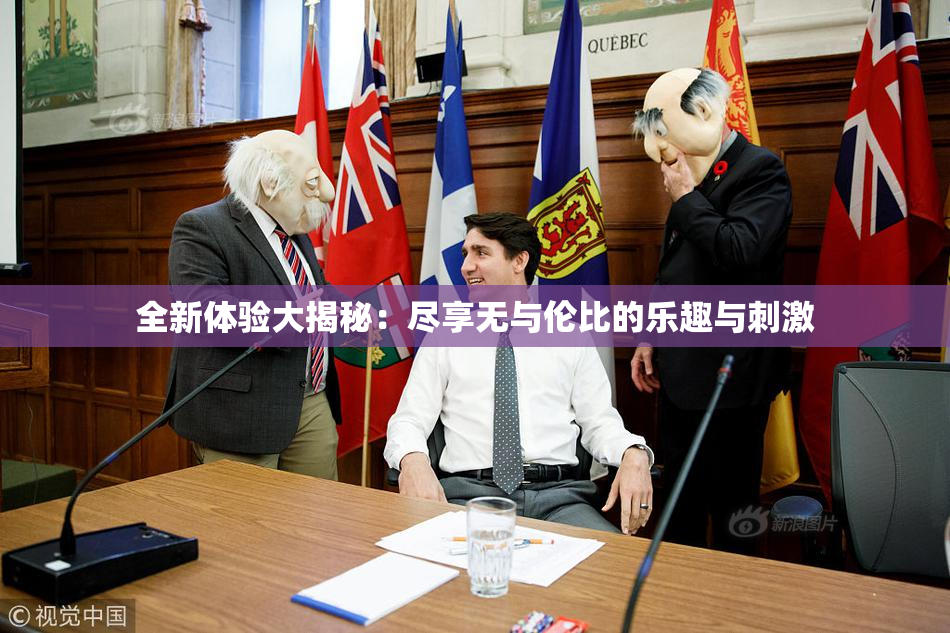 全新体验大揭秘：尽享无与伦比的乐趣与刺激