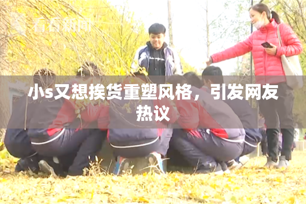 小s又想挨货重塑风格，引发网友热议
