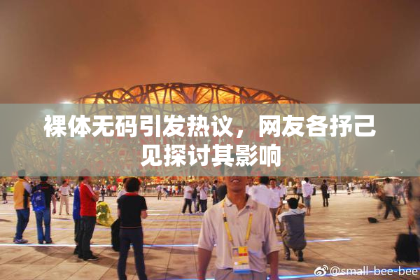 裸体无码引发热议，网友各抒己见探讨其影响