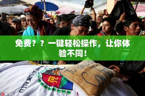 免费？？一键轻松操作，让你体验不同！