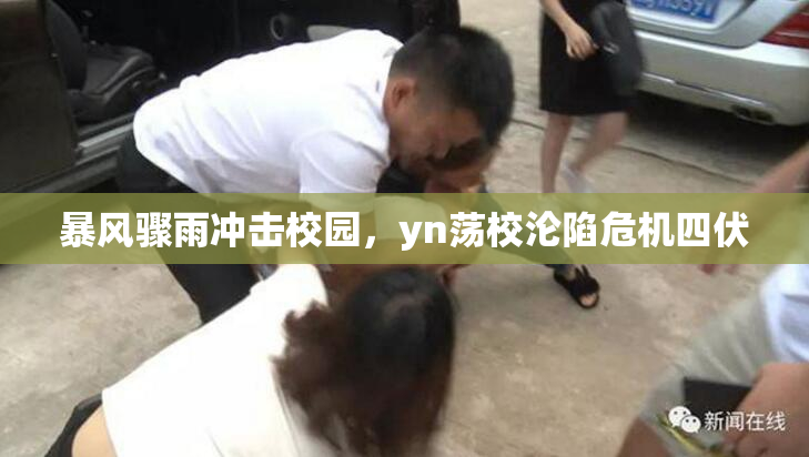 暴风骤雨冲击校园，yn荡校沦陷危机四伏