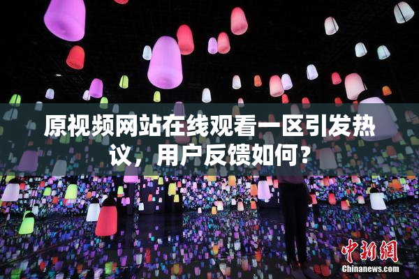 原视频网站在线观看一区引发热议，用户反馈如何？