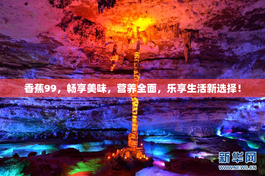 香蕉99，畅享美味，营养全面，乐享生活新选择！
