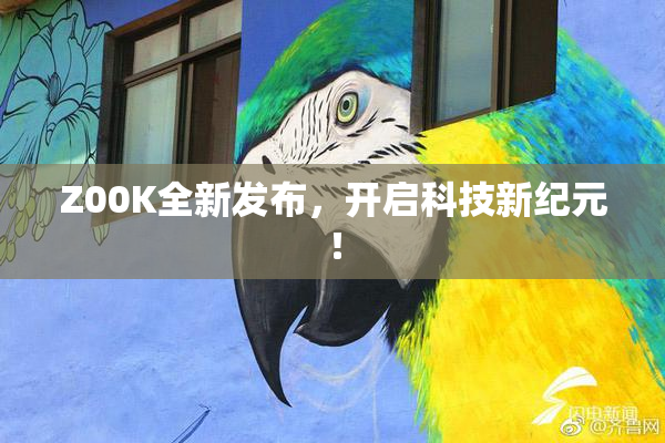 Z00K全新发布，开启科技新纪元！