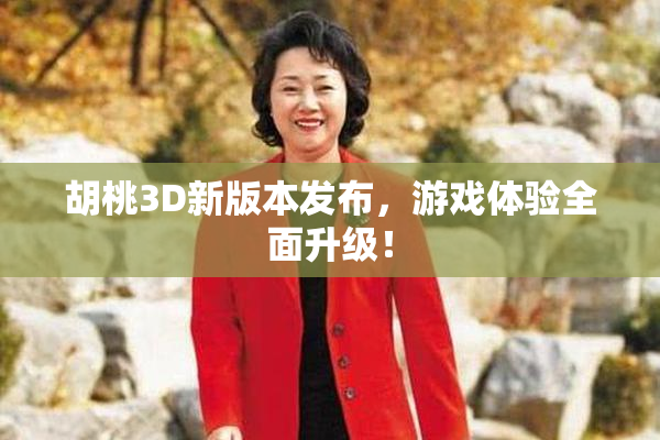 胡桃3D新版本发布，游戏体验全面升级！