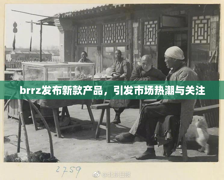 brrz发布新款产品，引发市场热潮与关注