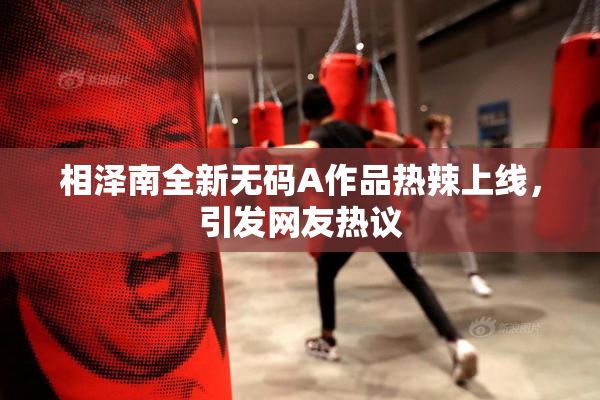相泽南全新无码A作品热辣上线，引发网友热议