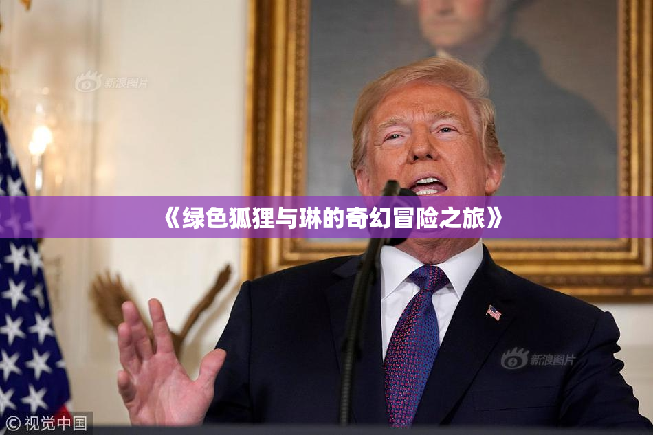 《绿色狐狸与琳的奇幻冒险之旅》