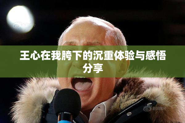 王心在我胯下的沉重体验与感悟分享