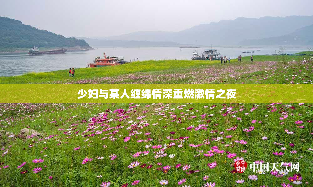 少妇与某人缠绵情深重燃激情之夜