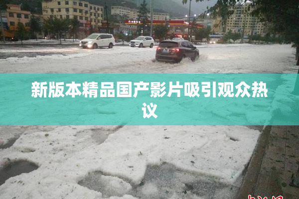 新版本精品国产影片吸引观众热议