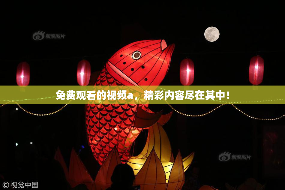 免费观看的视频a，精彩内容尽在其中！