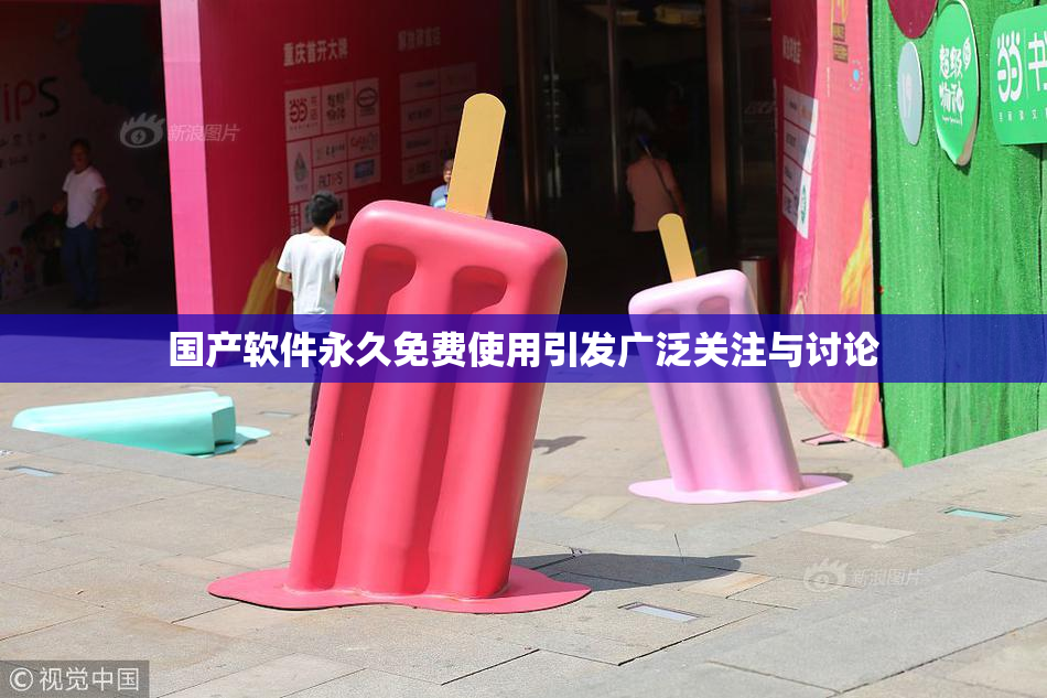 国产软件永久免费使用引发广泛关注与讨论