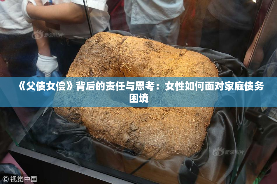 《父债女偿》背后的责任与思考：女性如何面对家庭债务困境