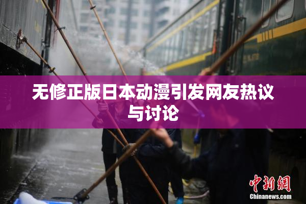 无修正版日本动漫引发网友热议与讨论