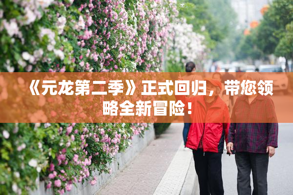 《元龙第二季》正式回归，带您领略全新冒险！