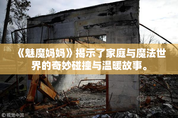 《魅魔妈妈》揭示了家庭与魔法世界的奇妙碰撞与温暖故事。