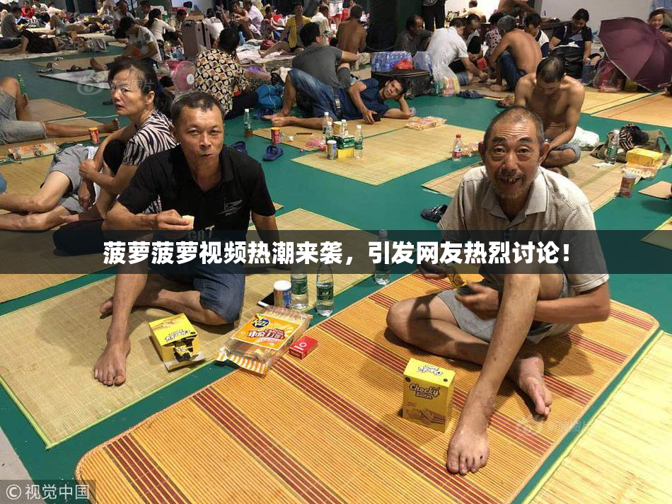 菠萝菠萝视频热潮来袭，引发网友热烈讨论！