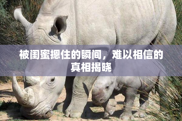 被闺蜜摁住的瞬间，难以相信的真相揭晓