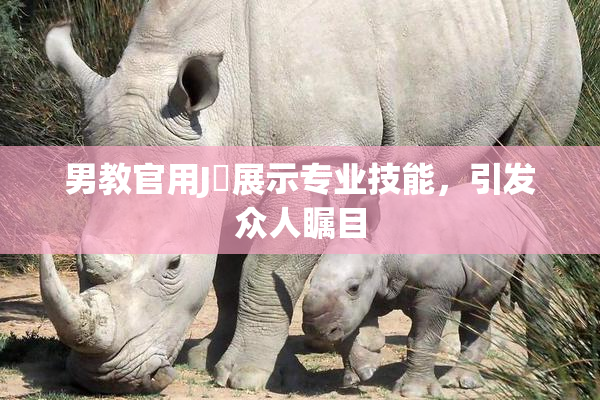 男教官用J亅展示专业技能，引发众人瞩目