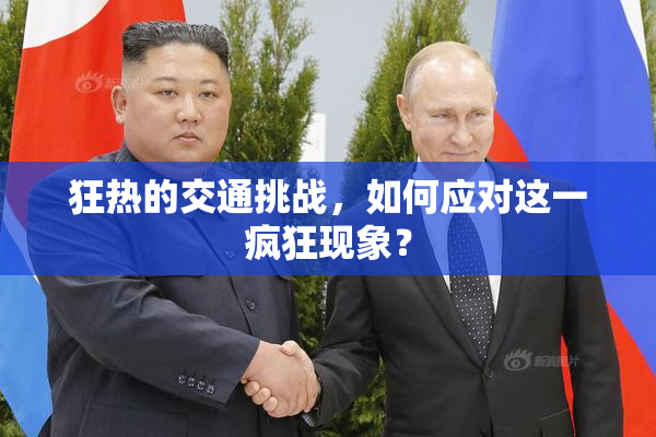 狂热的交通挑战，如何应对这一疯狂现象？